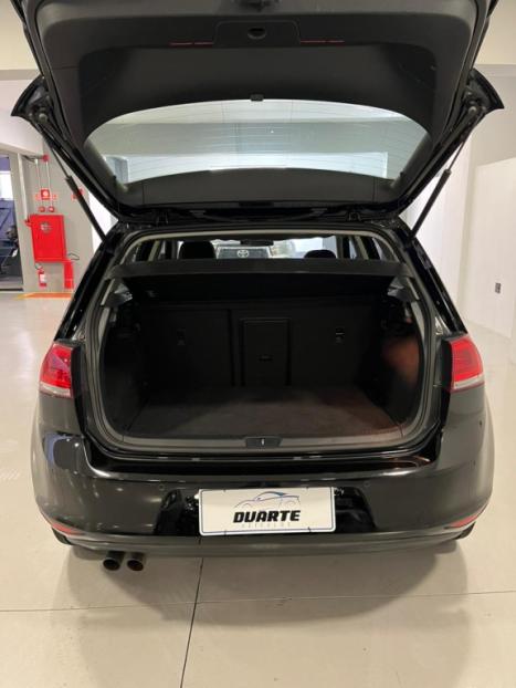 VOLKSWAGEN Golf 1.4 16V 4P TSI COMFORTLINE AUTOMTICO, Foto 11