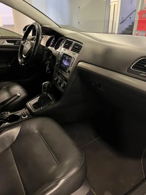 VOLKSWAGEN Golf 1.4 16V 4P TSI COMFORTLINE AUTOMTICO, Foto 14