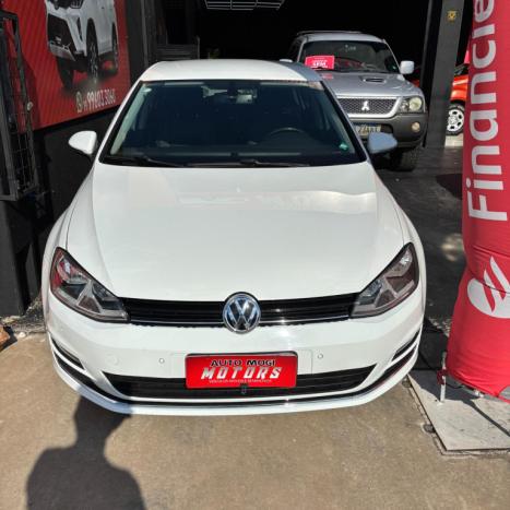 VOLKSWAGEN Golf 1.4 16V 4P FLEX TSI HIGHLINE AUTOMTICO, Foto 3