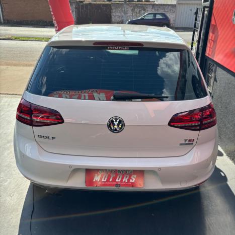 VOLKSWAGEN Golf 1.4 16V 4P FLEX TSI HIGHLINE AUTOMTICO, Foto 4