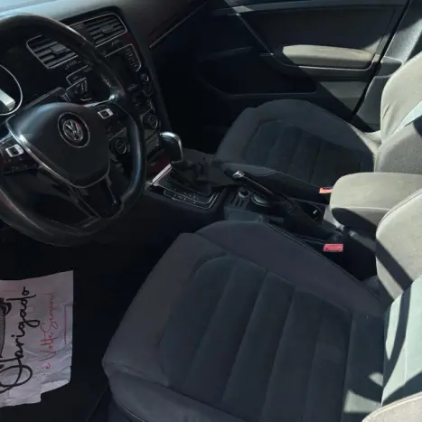 VOLKSWAGEN Golf 1.4 16V 4P FLEX TSI HIGHLINE AUTOMTICO, Foto 6