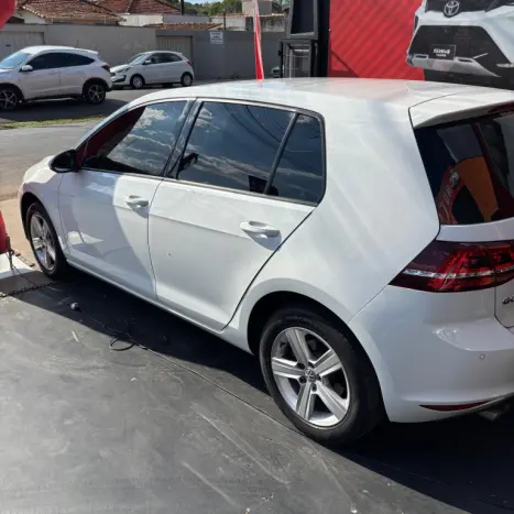 VOLKSWAGEN Golf 1.4 16V 4P FLEX TSI HIGHLINE AUTOMTICO, Foto 9