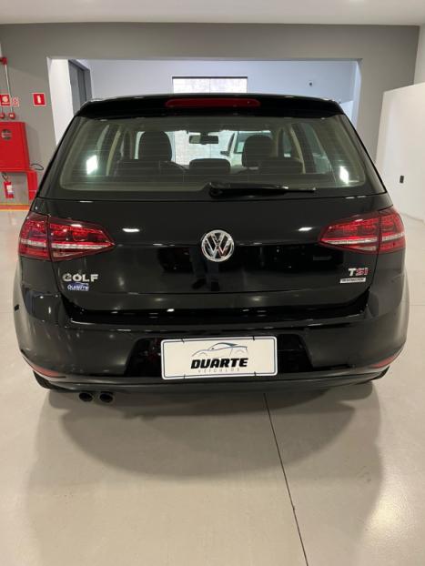 VOLKSWAGEN Golf 1.4 16V 4P TSI HIGHLINE AUTOMTICO, Foto 5