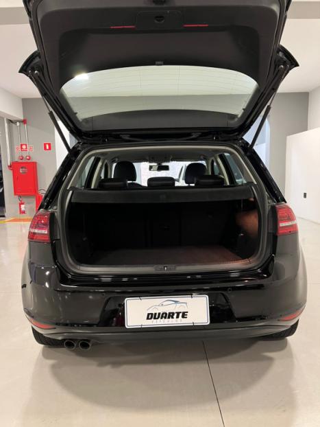 VOLKSWAGEN Golf 1.4 16V 4P TSI HIGHLINE AUTOMTICO, Foto 9