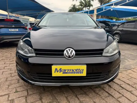 VOLKSWAGEN Golf 1.4 16V 4P TSI HIGHLINE AUTOM�TICO, Foto 2