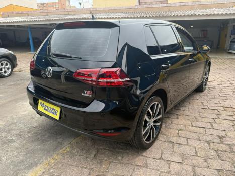 VOLKSWAGEN Golf 1.4 16V 4P TSI HIGHLINE AUTOM�TICO, Foto 4