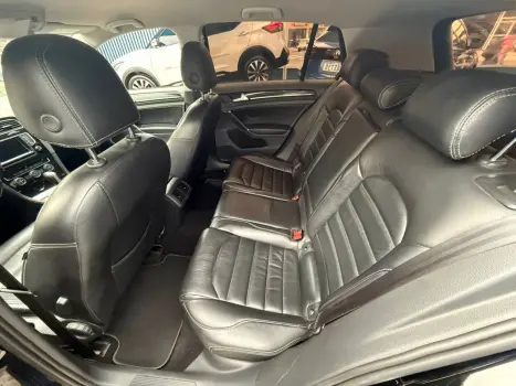 VOLKSWAGEN Golf 1.4 16V 4P TSI HIGHLINE AUTOM�TICO, Foto 8