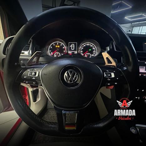 VOLKSWAGEN Golf 1.4 16V 4P FLEX TSI HIGHLINE AUTOM�TICO, Foto 10