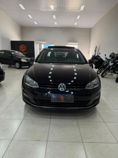 VOLKSWAGEN Golf 1.4 16V 4P TSI HIGHLINE AUTOM�TICO, Foto 2