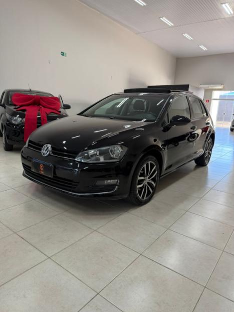 VOLKSWAGEN Golf 1.4 16V 4P TSI HIGHLINE AUTOM�TICO, Foto 3