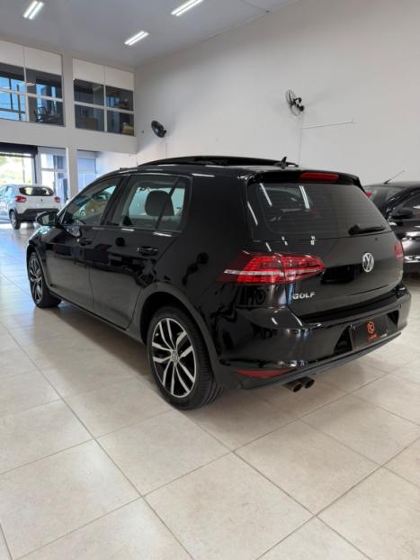 VOLKSWAGEN Golf 1.4 16V 4P TSI HIGHLINE AUTOM�TICO, Foto 4