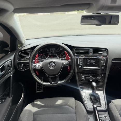 VOLKSWAGEN Golf 1.4 16V 4P FLEX TSI HIGHLINE AUTOM�TICO, Foto 5