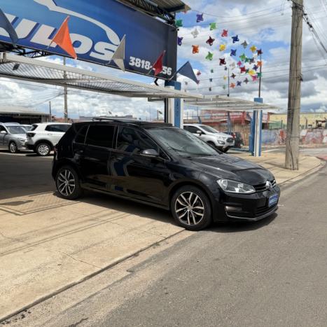VOLKSWAGEN Golf 1.4 16V 4P FLEX TSI HIGHLINE AUTOM�TICO, Foto 6
