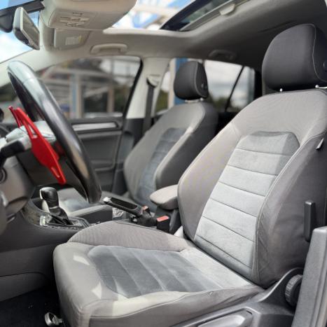 VOLKSWAGEN Golf 1.4 16V 4P FLEX TSI HIGHLINE AUTOM�TICO, Foto 8