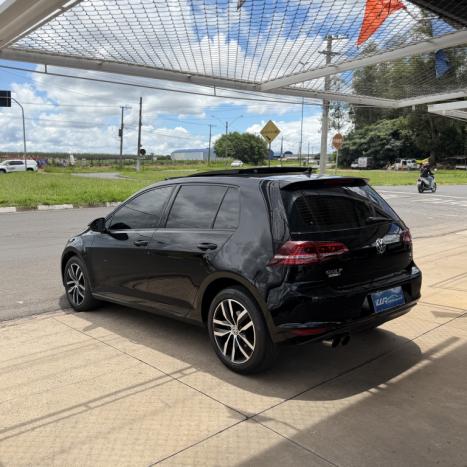 VOLKSWAGEN Golf 1.4 16V 4P FLEX TSI HIGHLINE AUTOM�TICO, Foto 10