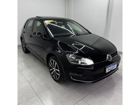 VOLKSWAGEN Golf 1.4 16V 4P TSI HIGHLINE AUTOM�TICO, Foto 3