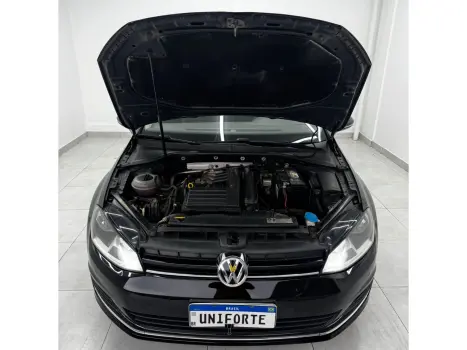 VOLKSWAGEN Golf 1.4 16V 4P TSI HIGHLINE AUTOM�TICO, Foto 9