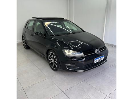 VOLKSWAGEN Golf 1.4 16V 4P TSI HIGHLINE AUTOM�TICO, Foto 3