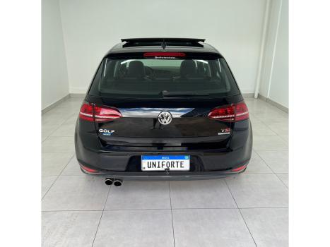 VOLKSWAGEN Golf 1.4 16V 4P TSI HIGHLINE AUTOM�TICO, Foto 5
