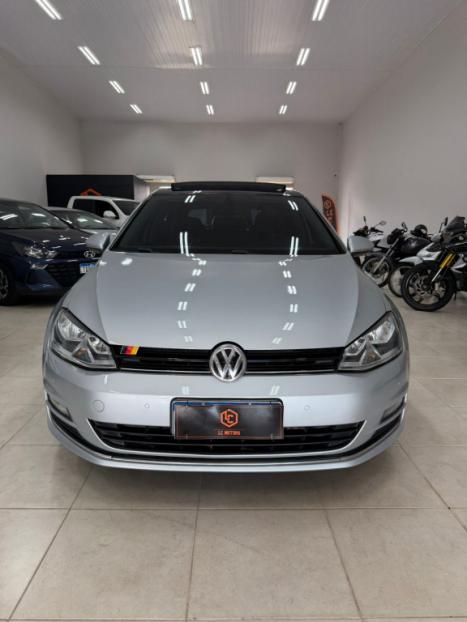 VOLKSWAGEN Golf 1.4 16V 4P TSI HIGHLINE AUTOM�TICO, Foto 2