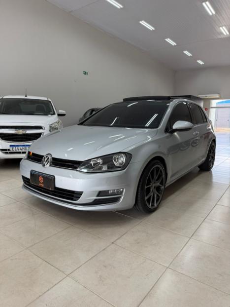 VOLKSWAGEN Golf 1.4 16V 4P TSI HIGHLINE AUTOM�TICO, Foto 3