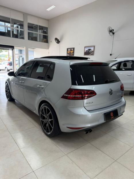 VOLKSWAGEN Golf 1.4 16V 4P TSI HIGHLINE AUTOM�TICO, Foto 4