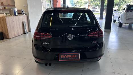 VOLKSWAGEN Golf 1.4 16V 4P TSI HIGHLINE AUTOM�TICO, Foto 10