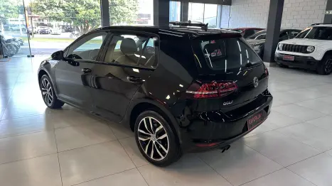 VOLKSWAGEN Golf 1.4 16V 4P TSI HIGHLINE AUTOM�TICO, Foto 18