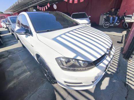 VOLKSWAGEN Golf 1.4 16V 4P FLEX TSI HIGHLINE AUTOM�TICO, Foto 1
