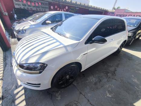 VOLKSWAGEN Golf 1.4 16V 4P FLEX TSI HIGHLINE AUTOM�TICO, Foto 2
