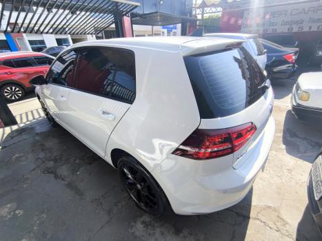 VOLKSWAGEN Golf 1.4 16V 4P FLEX TSI HIGHLINE AUTOM�TICO, Foto 4