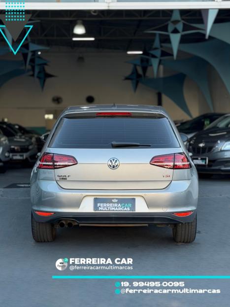 VOLKSWAGEN Golf 1.4 16V 4P TSI HIGHLINE FLEX, Foto 2