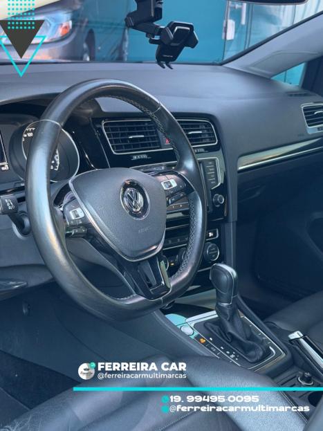 VOLKSWAGEN Golf 1.4 16V 4P TSI HIGHLINE FLEX, Foto 7