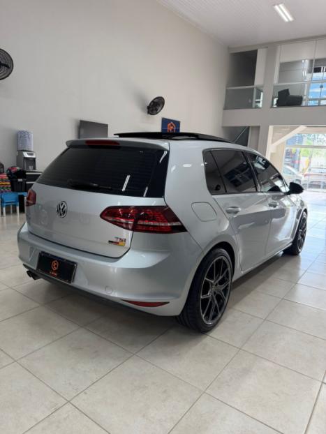VOLKSWAGEN Golf 1.4 16V 4P TSI HIGHLINE AUTOM�TICO, Foto 4