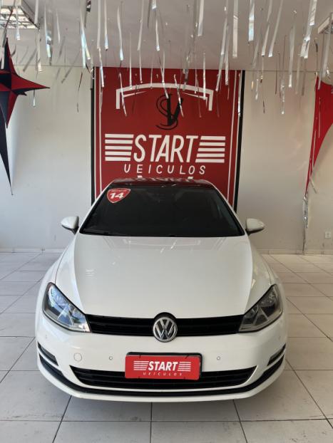 VOLKSWAGEN Golf 1.4 16V 4P TSI HIGHLINE AUTOM�TICO, Foto 2