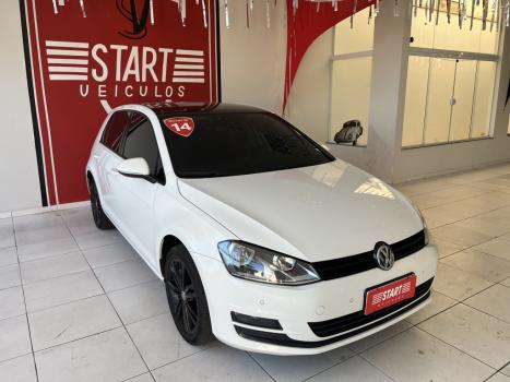 VOLKSWAGEN Golf 1.4 16V 4P TSI HIGHLINE AUTOM�TICO, Foto 3