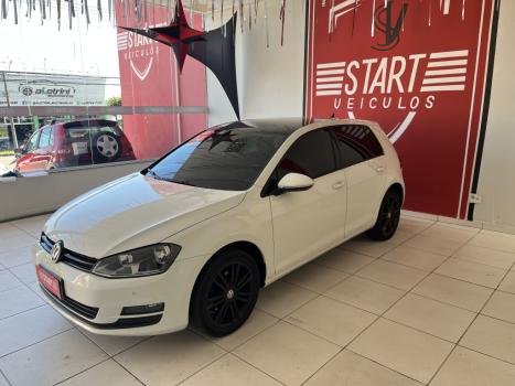 VOLKSWAGEN Golf 1.4 16V 4P TSI HIGHLINE AUTOM�TICO, Foto 4