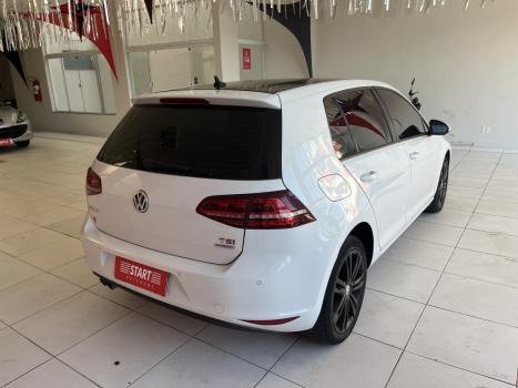 VOLKSWAGEN Golf 1.4 16V 4P TSI HIGHLINE AUTOM�TICO, Foto 7