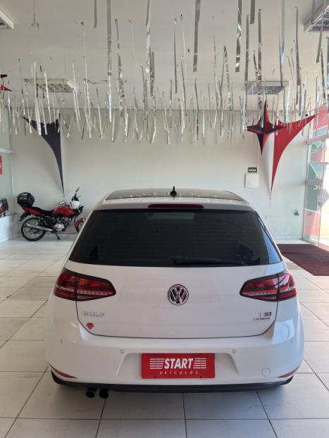 VOLKSWAGEN Golf 1.4 16V 4P TSI HIGHLINE AUTOM�TICO, Foto 8