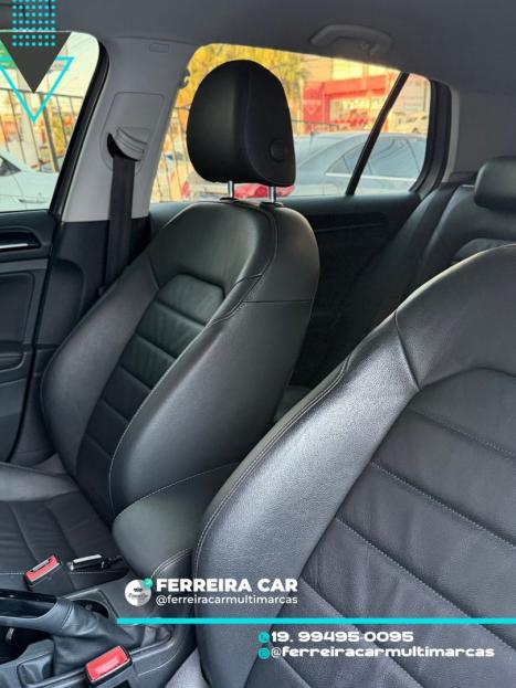 VOLKSWAGEN Golf 1.4 16V 4P FLEX TSI HIGHLINE AUTOM�TICO, Foto 7