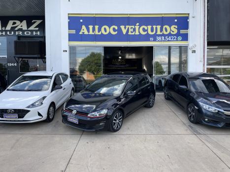 VOLKSWAGEN Golf 1.4 16V 4P TSI COMFORTLINE AUTOMÁTICO, Foto 1