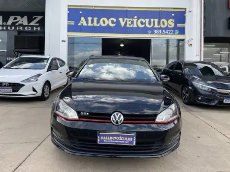 VOLKSWAGEN Golf 1.4 16V 4P TSI COMFORTLINE AUTOMÁTICO, Foto 6