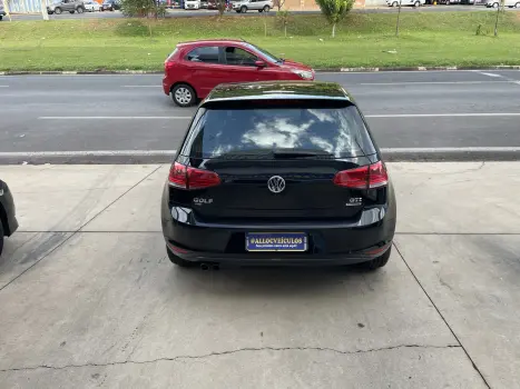 VOLKSWAGEN Golf 1.4 16V 4P TSI COMFORTLINE AUTOMÁTICO, Foto 7