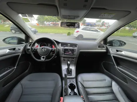 VOLKSWAGEN Golf 1.4 16V 4P TSI COMFORTLINE AUTOMÁTICO, Foto 8