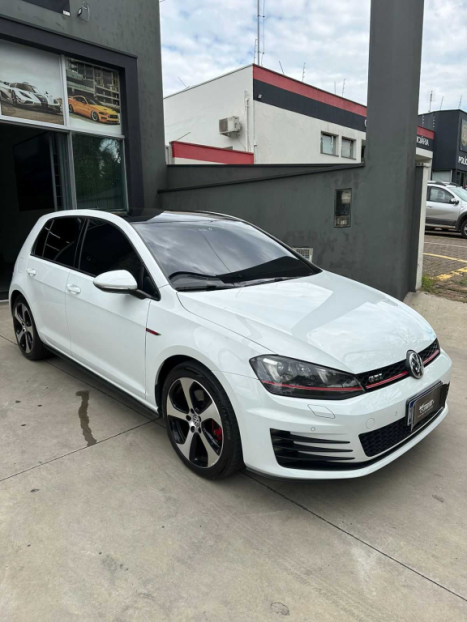 VOLKSWAGEN Golf 2.0 4P GTI TURBO AUTOMTICO, Foto 2