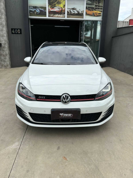 VOLKSWAGEN Golf 2.0 4P GTI TURBO AUTOMTICO, Foto 3