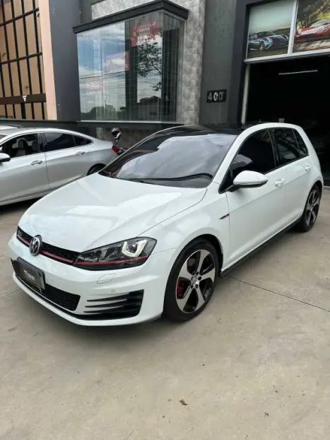 VOLKSWAGEN Golf 2.0 4P GTI TURBO AUTOMTICO, Foto 4
