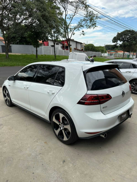 VOLKSWAGEN Golf 2.0 4P GTI TURBO AUTOMTICO, Foto 5