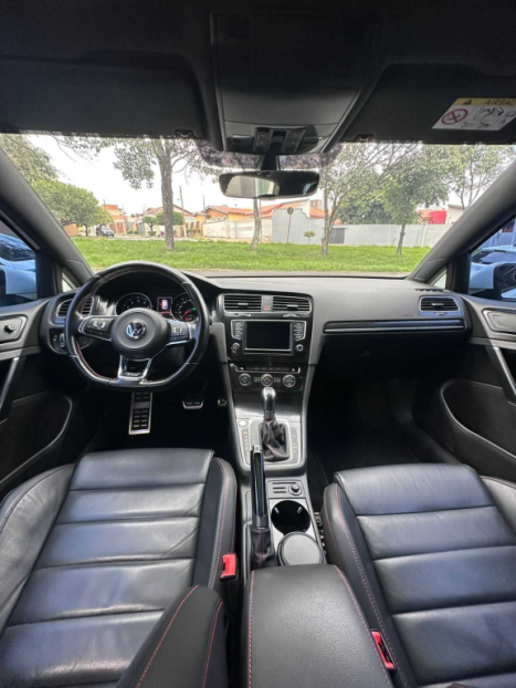 VOLKSWAGEN Golf 2.0 4P GTI TURBO AUTOMTICO, Foto 8