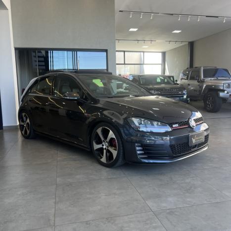 VOLKSWAGEN Golf 2.0 TSI GTI TURBO AUTOMTICO, Foto 3